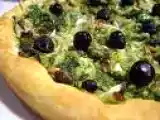 Ricetta Pizza alla scarola