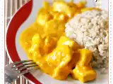 Ricetta Pollo al pompelmo e kefir