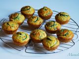 Ricetta Muffins salati alle zucchine