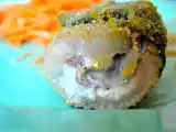 Ricetta Involtini di maiale pancetta e salvia