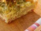 Ricetta Quiche broccolo romano e spek