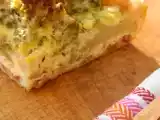 Ricetta Quiche broccolo romano e spek