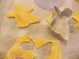 Ricetta Idee per halloween - ravioli fantasma alla zucca