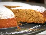 Ricetta Torta di carote e cannella con farina di kamut