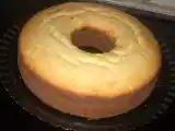 Ricetta Ciambella di ricotta con glassa al cocco
