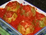 Ricetta Zucchine ripiene con carne macinata