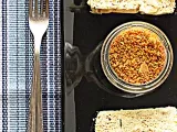 Ricetta Terrina di smeriglio con zenzero e agrumi