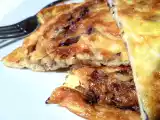 Ricetta Frittata di radicchio trevigiano