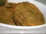 Ricetta Hamburger di spinaci impanati