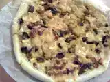 Ricetta Torta speck brie e funghi