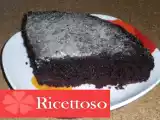 Ricetta Torta al cacao (senza uova e burro)