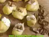 Ricetta Bignè salati con quello che c'è in frigo