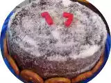 Ricetta Torta con crema al cocco