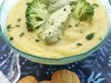 Ricetta Vellutata di broccoli e zucca gialla