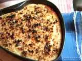 Ricetta Pasticcio di carne e patate