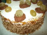 Ricetta Torta allo zabaione