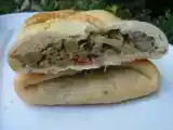 Ricetta Treccia di pizza alle verdure