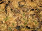 Ricetta Funghi gratinati al forno