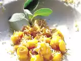 Ricetta Gnocchetti di zucca e ricotta