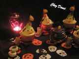 Ricetta Merenda di... halloween!!!