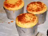 Ricetta Sformatini d finocchi con salsa caramellata d'arancia