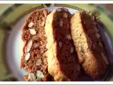 Ricetta Ricette 2.0 - biscotti alle mandorle con limone e zenzero