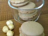 Ricetta Macarons alle nocciole