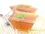 Ricetta Gelatina di spezie e menta