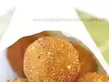 Ricetta Crocchette di miglio e ceci