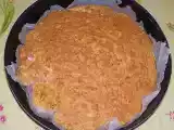 Ricetta Torta di zucca e amaretti