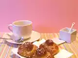 Ricetta Brioche col tuppo e trecce con granella di zucchero!!!