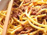 Ricetta Maccheroni al fegato