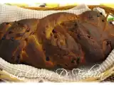 Ricetta Treccia e panini al caffè