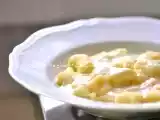 Ricetta Gnocchetti di ricotta alla fonduta di bettelmatt