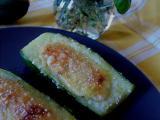 Ricetta Zucchine ripiene (di magro)