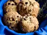Ricetta Pane con uvetta e rosmarino
