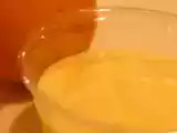 Ricetta Zabaione al marsala con crumble