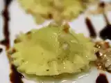 Ricetta Ravioli al sapore di pesce