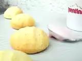 Ricetta Frollini morbidi allo yogurt