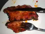 Ricetta Costine di maiale marinate