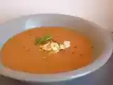 Ricetta Vellutata di zucca e patate con le castagne