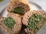 Ricetta Polpettone ripieno di erbette e ricotta