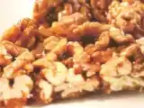 Ricetta Croccante alle noci