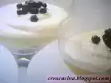 Ricetta Spuma di mascarpone con mirtilli