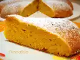 Ricetta Torta di zucca