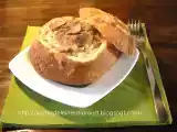 Ricetta Riso al tartufo in pagnotta.