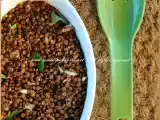 Ricetta Insalata di lenticchie alla menta