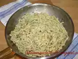 Ricetta Gramigna con gorgonzola e nocciole