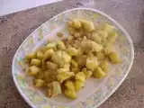 Ricetta Patate con pomodori secchi