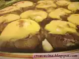 Ricetta Carciofi ripieni con prosciutto cotto